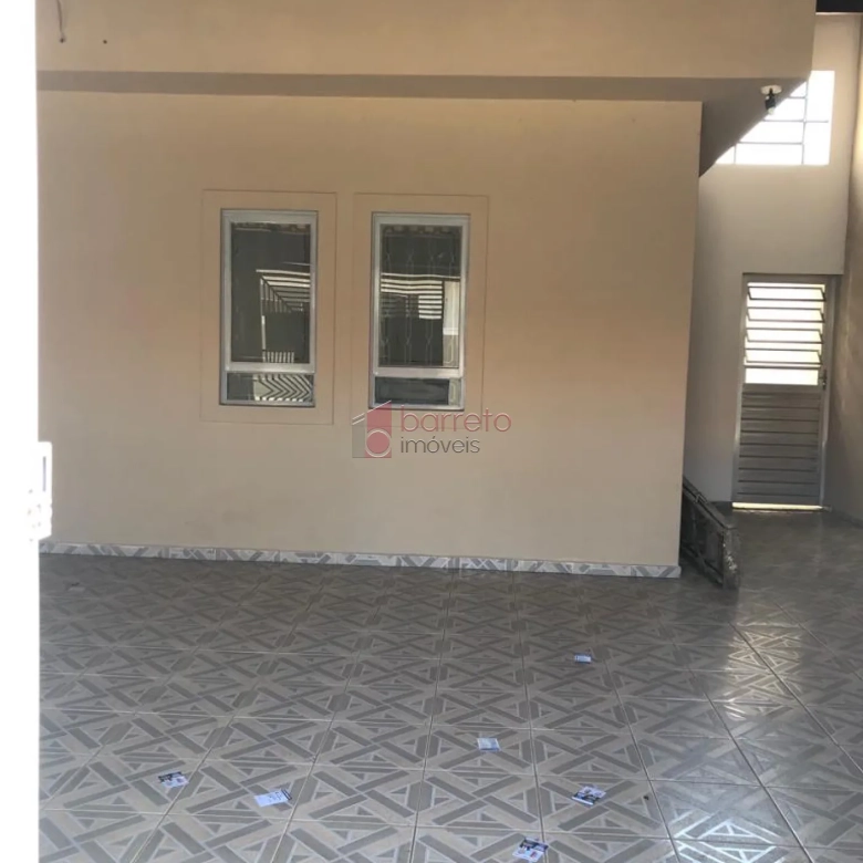 CASA TÉRREA PARA VENDA NO BAIRRO DO MEDEIROS – JUNDIAÍ/SP