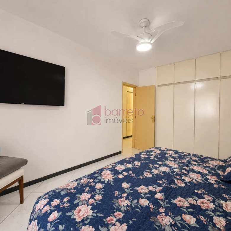 CASA TÉRREA À VENDA – 03 QUARTOS + EDÍCULA – JARDIM MORUMBI – JUNDIAÍ/SP