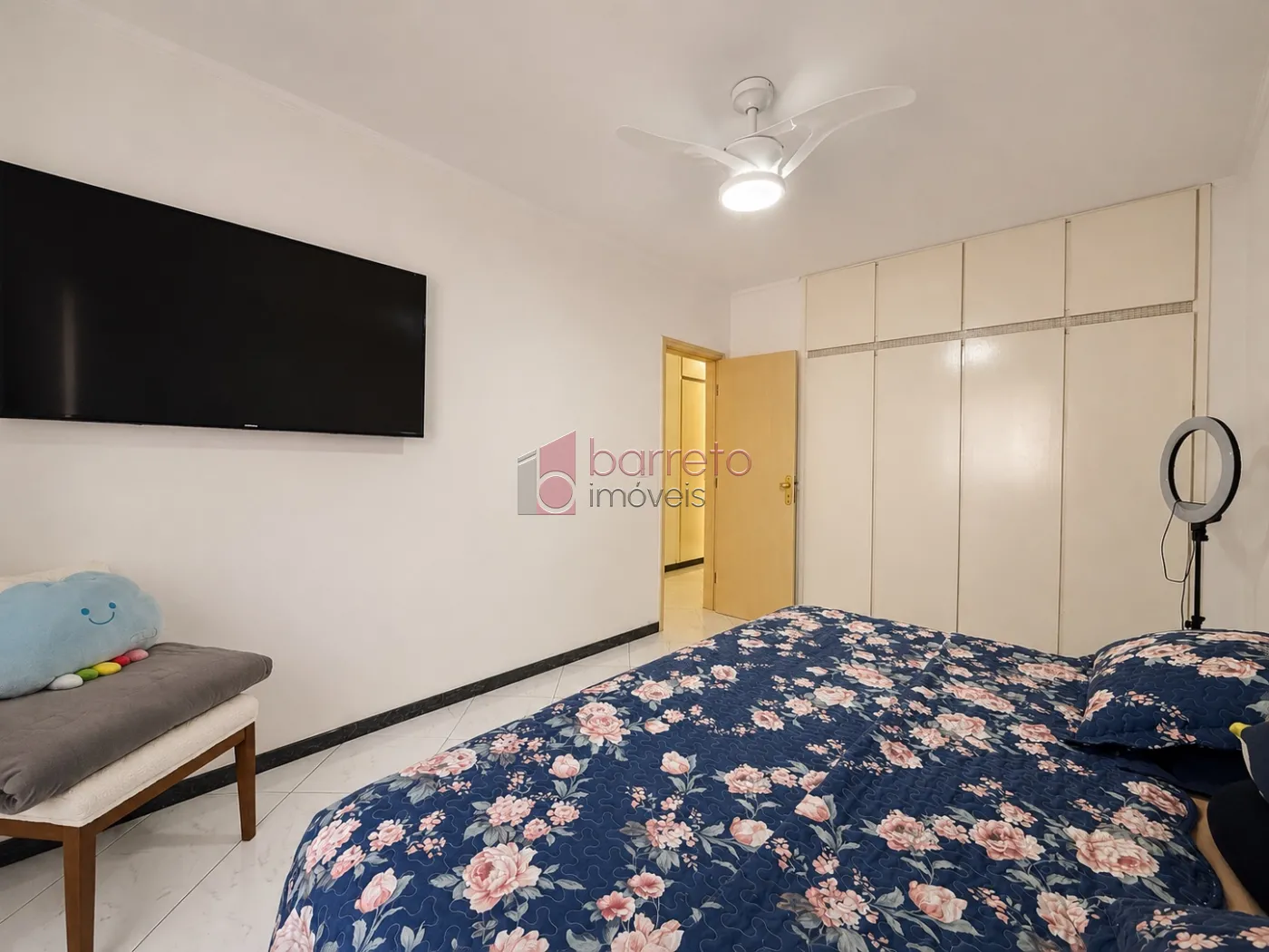 CASA TÉRREA À VENDA – 03 QUARTOS + EDÍCULA – JARDIM MORUMBI – JUNDIAÍ/SP