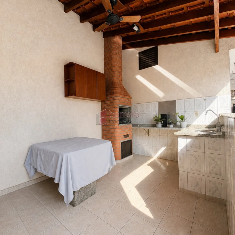 CASA TÉRREA À VENDA – 03 QUARTOS + EDÍCULA – JARDIM MORUMBI – JUNDIAÍ/SP