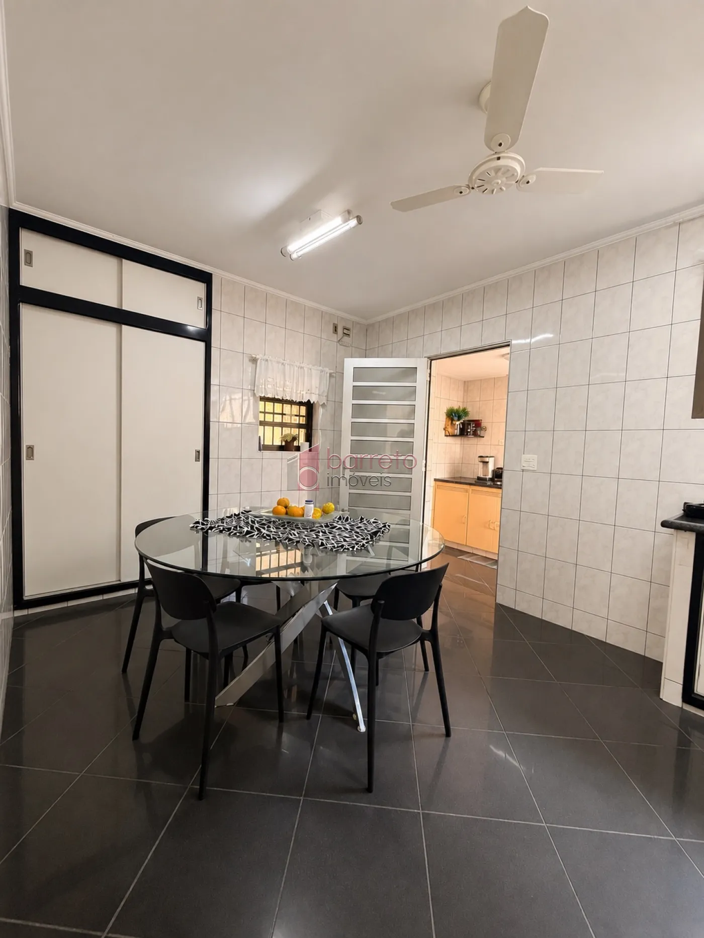 CASA TÉRREA À VENDA – 03 QUARTOS + EDÍCULA – JARDIM MORUMBI – JUNDIAÍ/SP