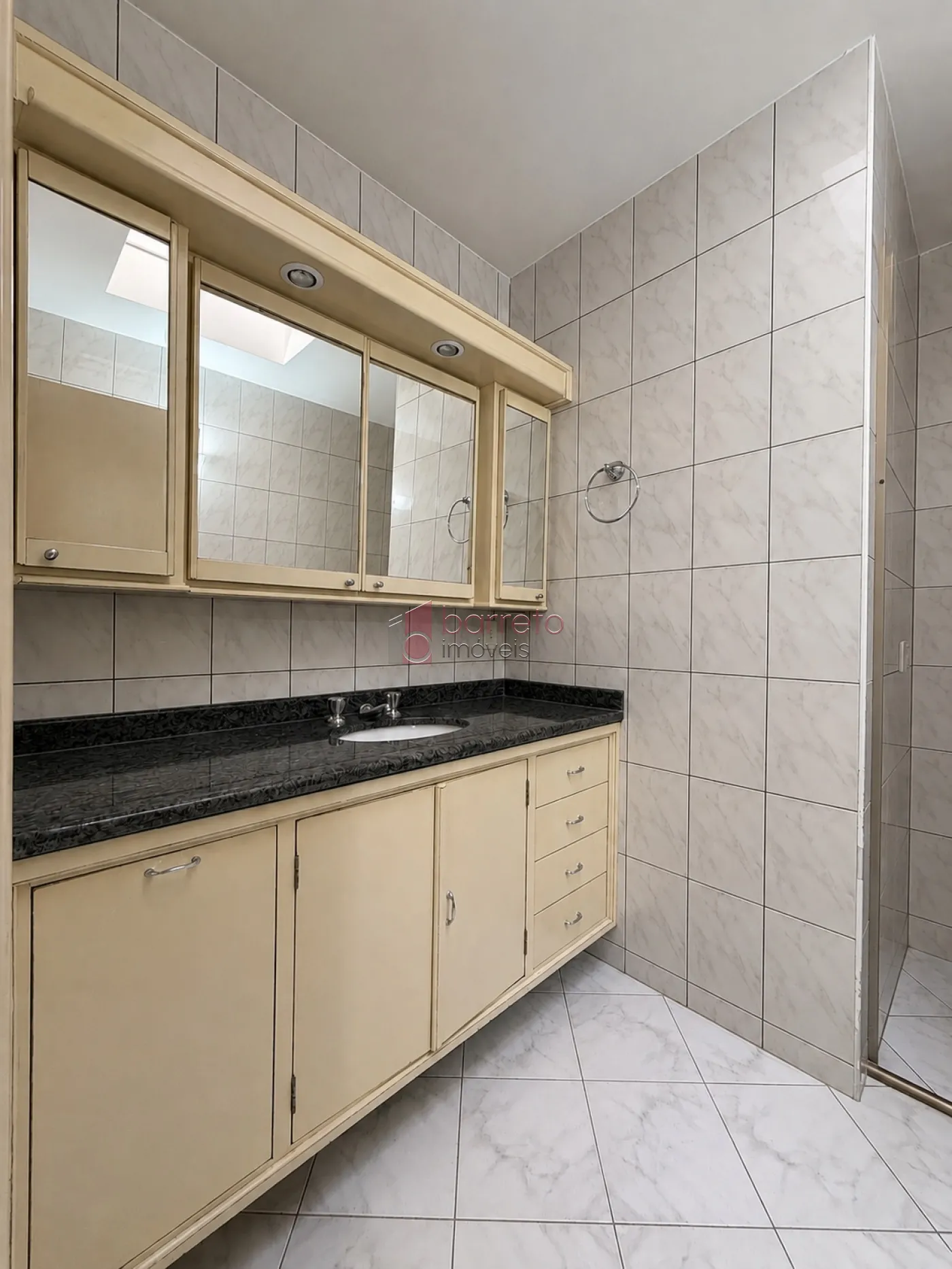 CASA TÉRREA À VENDA – 03 QUARTOS + EDÍCULA – JARDIM MORUMBI – JUNDIAÍ/SP