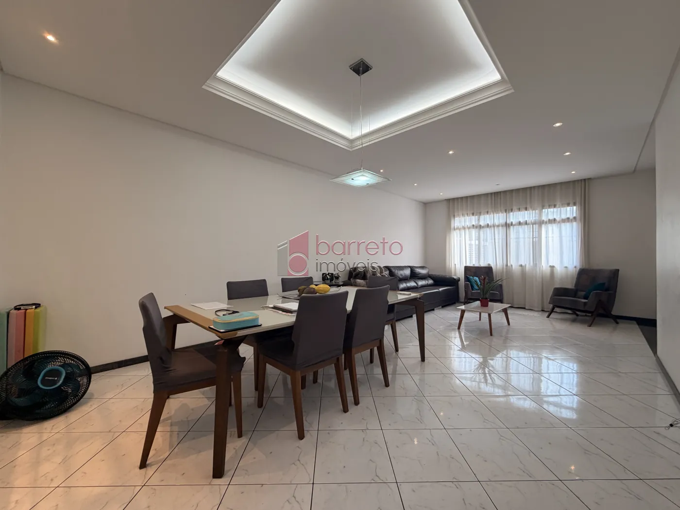 CASA TÉRREA À VENDA – 03 QUARTOS + EDÍCULA – JARDIM MORUMBI – JUNDIAÍ/SP