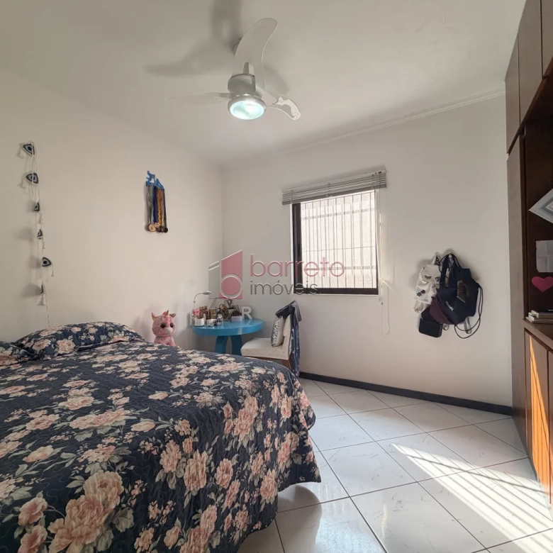 CASA TÉRREA À VENDA – 03 QUARTOS + EDÍCULA – JARDIM MORUMBI – JUNDIAÍ/SP