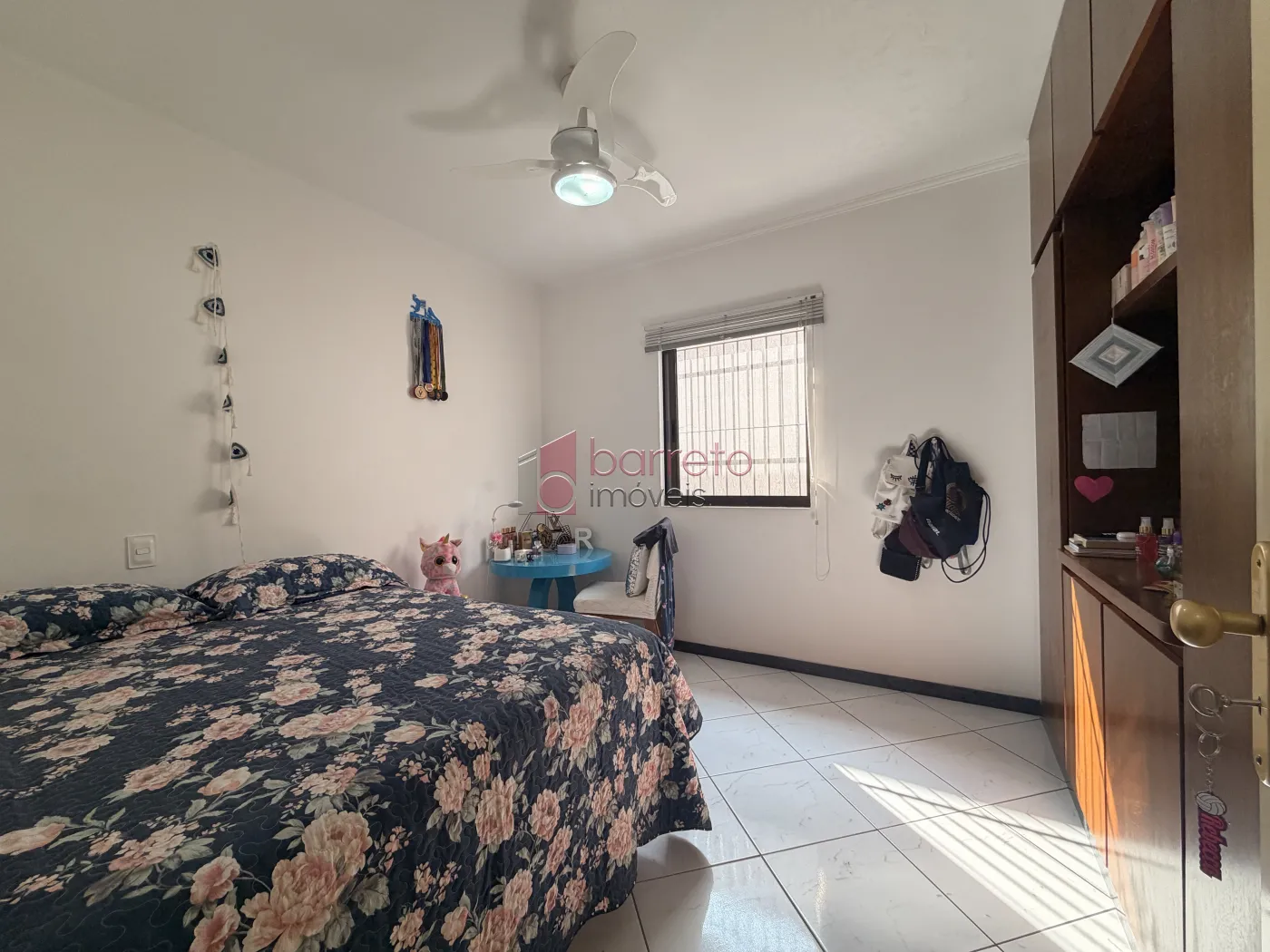 CASA TÉRREA À VENDA – 03 QUARTOS + EDÍCULA – JARDIM MORUMBI – JUNDIAÍ/SP