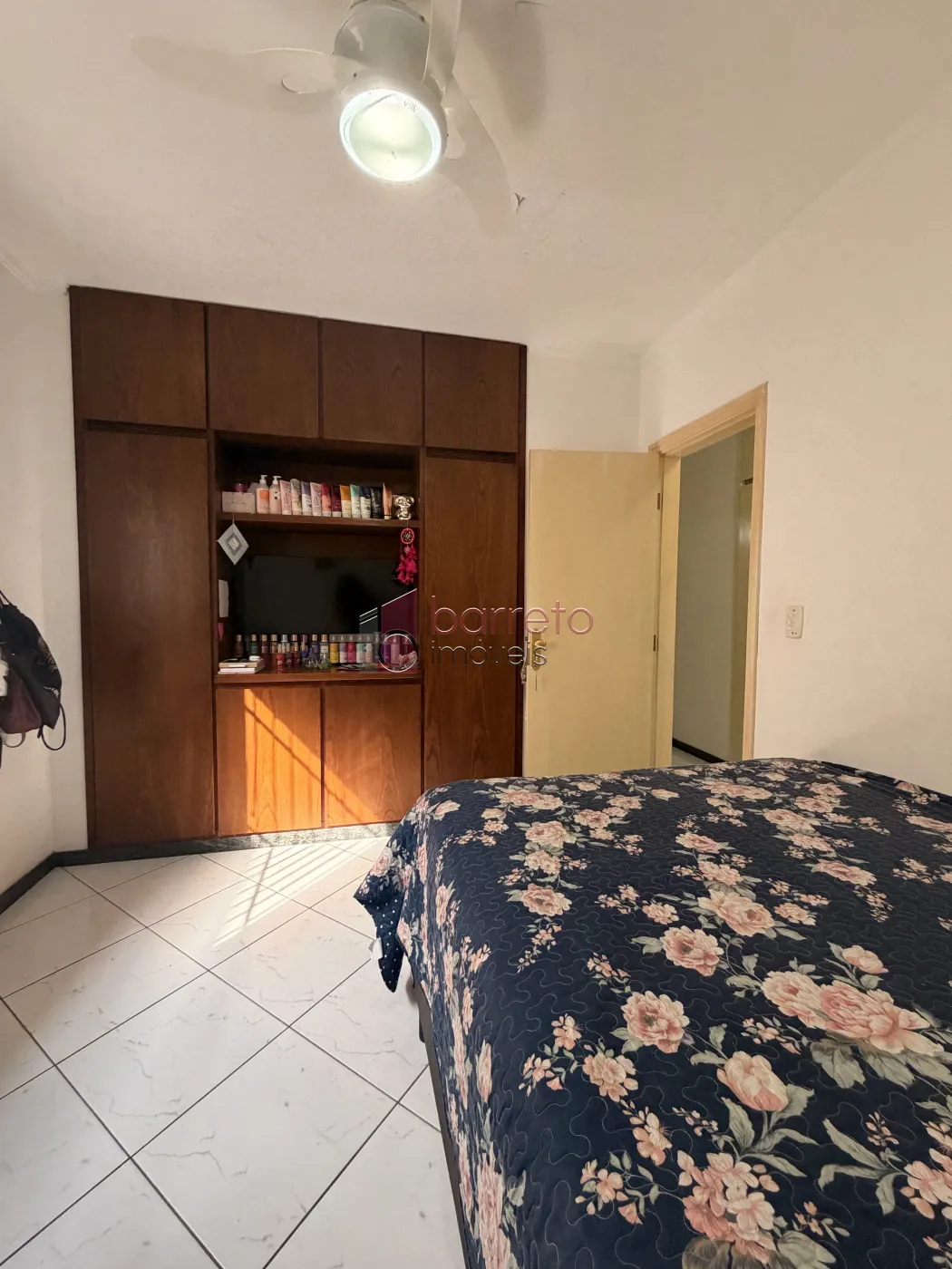 CASA TÉRREA À VENDA – 03 QUARTOS + EDÍCULA – JARDIM MORUMBI – JUNDIAÍ/SP