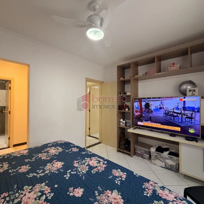 CASA TÉRREA À VENDA – 03 QUARTOS + EDÍCULA – JARDIM MORUMBI – JUNDIAÍ/SP