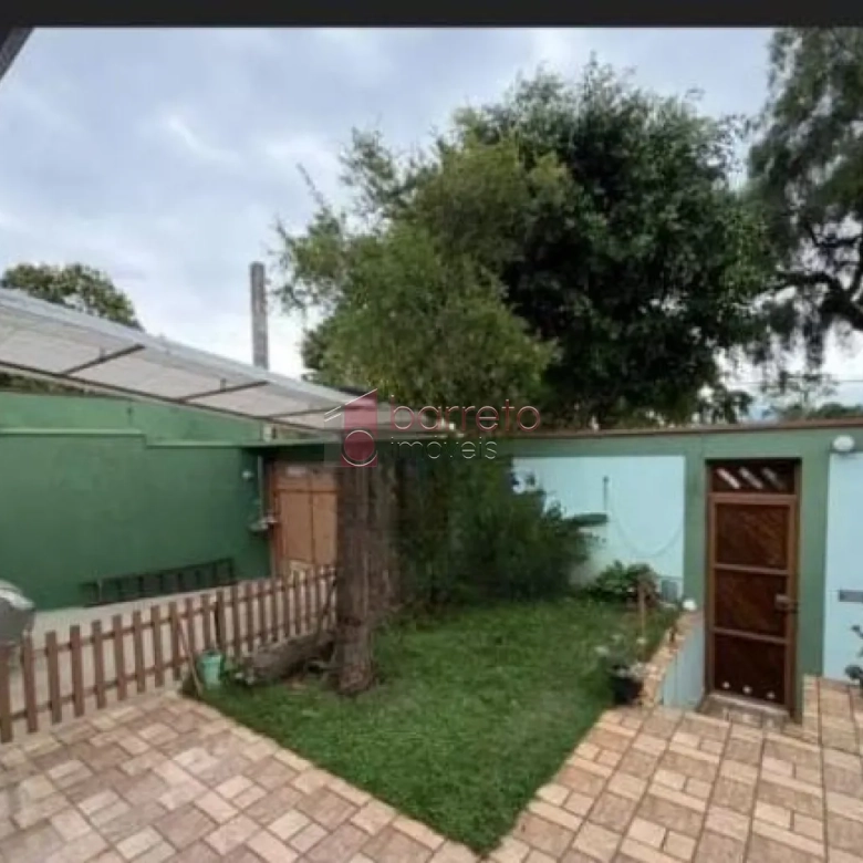 CASA À VENDA NO JARDIM QUINTAS DA VIDEIRA EM JUNDIAÍ/SP