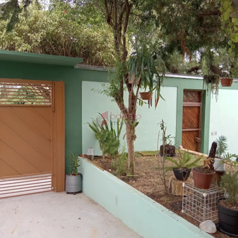 CASA À VENDA NO JARDIM QUINTAS DA VIDEIRA EM JUNDIAÍ/SP