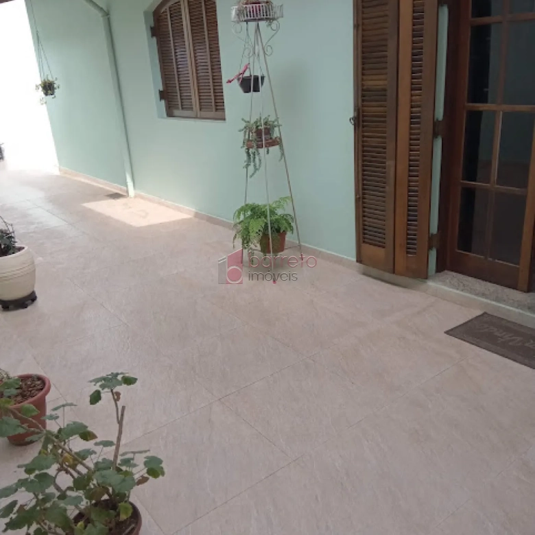 CASA À VENDA NO JARDIM QUINTAS DA VIDEIRA EM JUNDIAÍ/SP