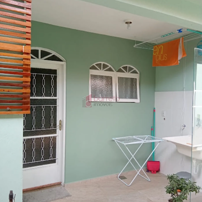 CASA À VENDA NO JARDIM QUINTAS DA VIDEIRA EM JUNDIAÍ/SP