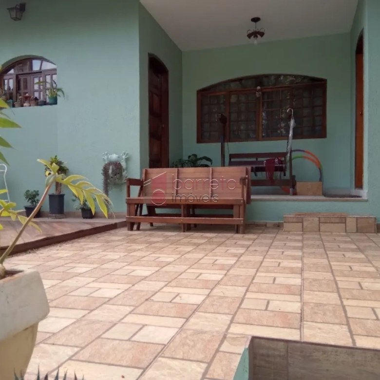 CASA À VENDA NO JARDIM QUINTAS DA VIDEIRA EM JUNDIAÍ/SP