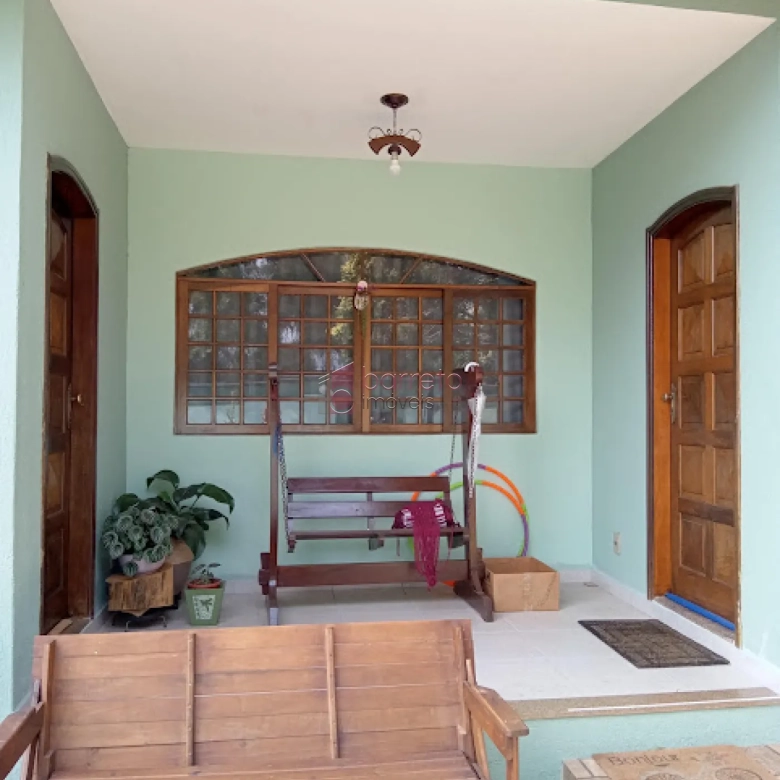 CASA À VENDA NO JARDIM QUINTAS DA VIDEIRA EM JUNDIAÍ/SP