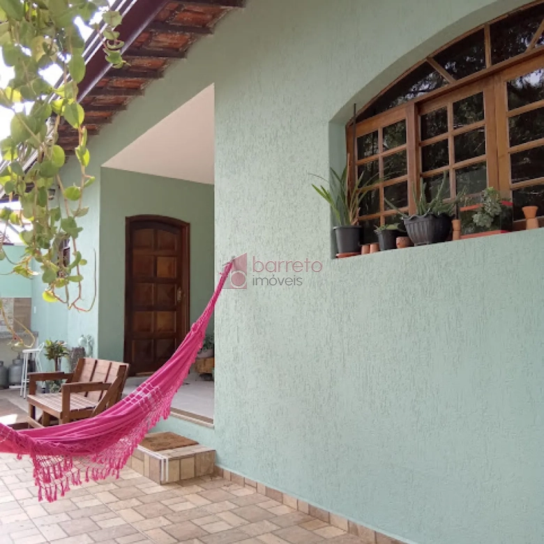 CASA À VENDA NO JARDIM QUINTAS DA VIDEIRA EM JUNDIAÍ/SP