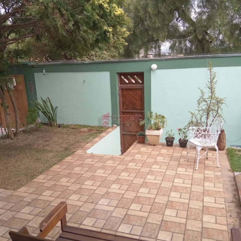 CASA À VENDA NO JARDIM QUINTAS DA VIDEIRA EM JUNDIAÍ/SP