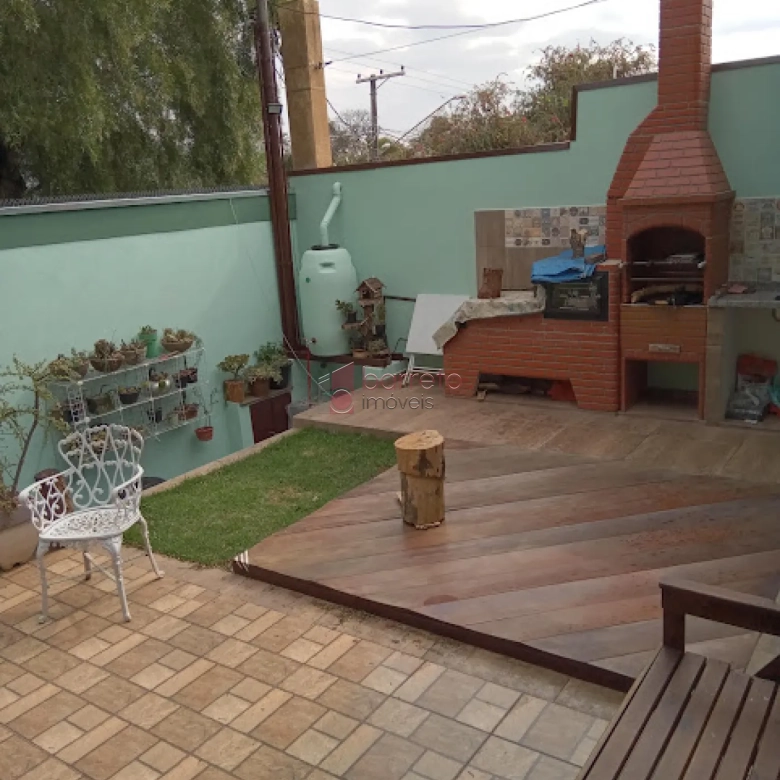 CASA À VENDA NO JARDIM QUINTAS DA VIDEIRA EM JUNDIAÍ/SP