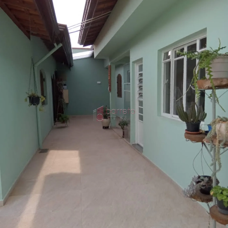 CASA À VENDA NO JARDIM QUINTAS DA VIDEIRA EM JUNDIAÍ/SP