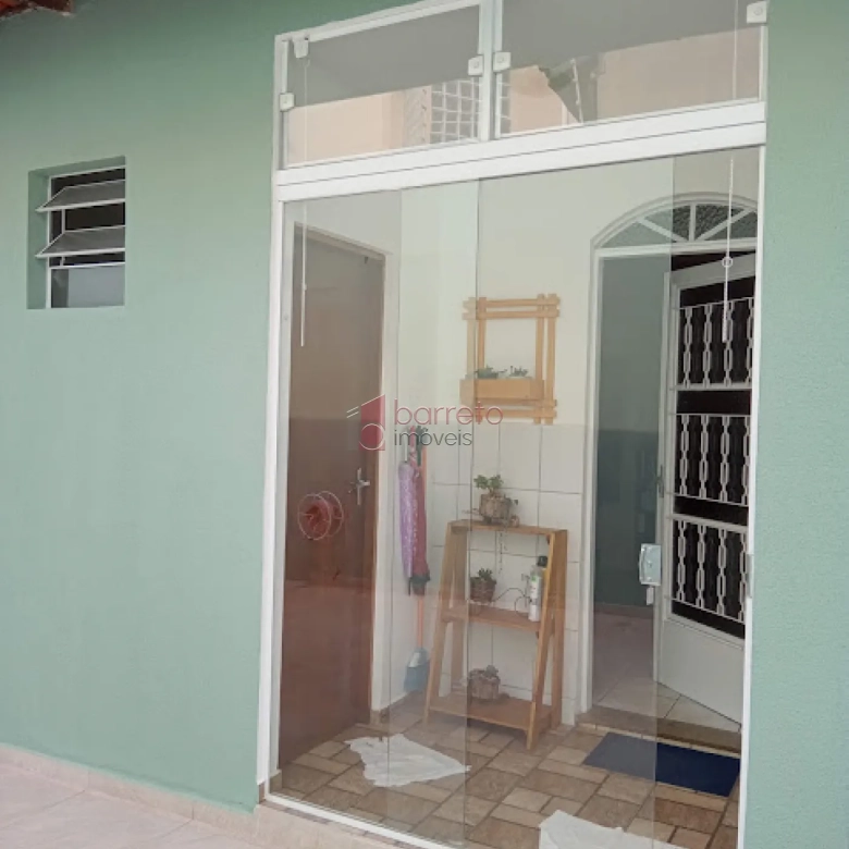 CASA À VENDA NO JARDIM QUINTAS DA VIDEIRA EM JUNDIAÍ/SP