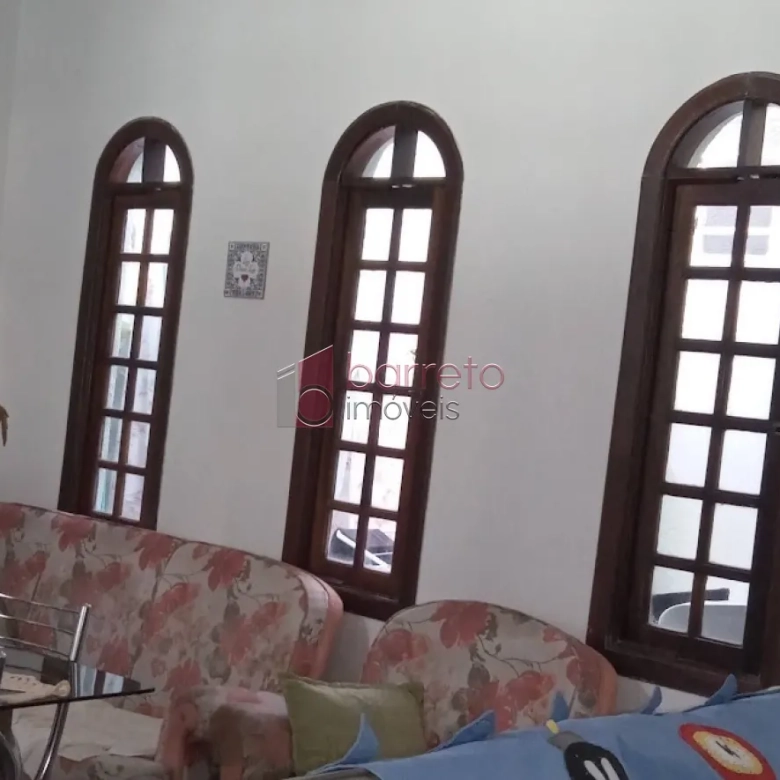 CASA À VENDA NO JARDIM QUINTAS DA VIDEIRA EM JUNDIAÍ/SP