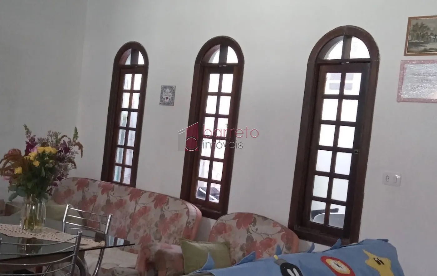 CASA À VENDA NO JARDIM QUINTAS DA VIDEIRA EM JUNDIAÍ/SP