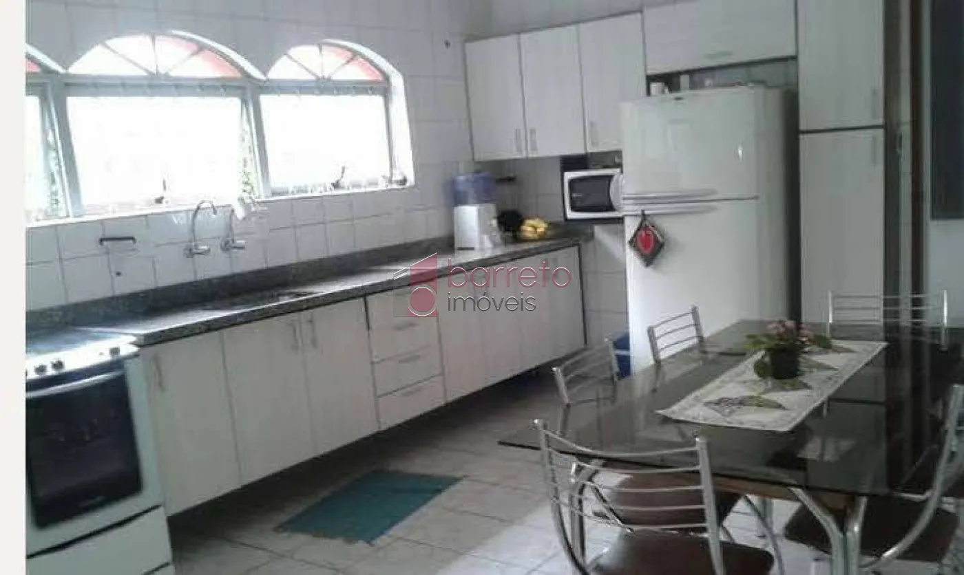 CASA À VENDA NO JARDIM QUINTAS DA VIDEIRA EM JUNDIAÍ/SP