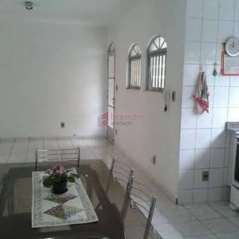 CASA À VENDA NO JARDIM QUINTAS DA VIDEIRA EM JUNDIAÍ/SP