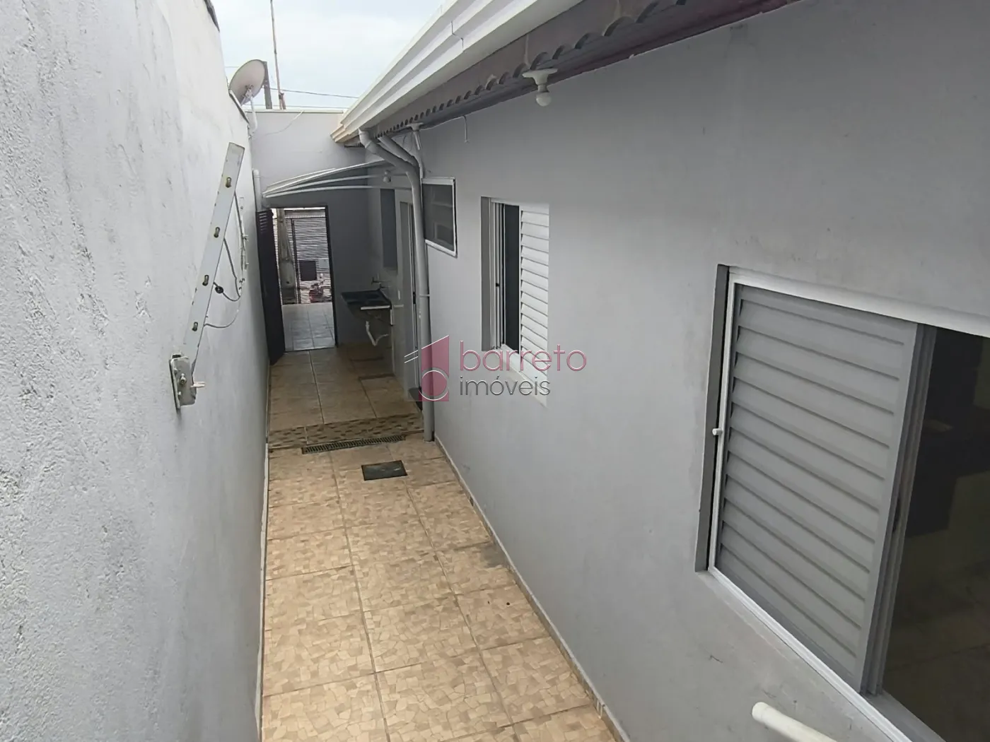 CASA TÉRREA COM 03 QUARTOS À VENDA NO BAIRRO VILA PROGRESSO – JUNDIAÍ/SP