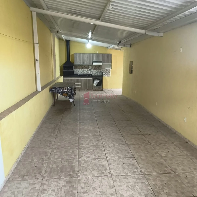 CASA TÉRREA COM 03 QUARTOS À VENDA NO BAIRRO VILA PROGRESSO – JUNDIAÍ/SP