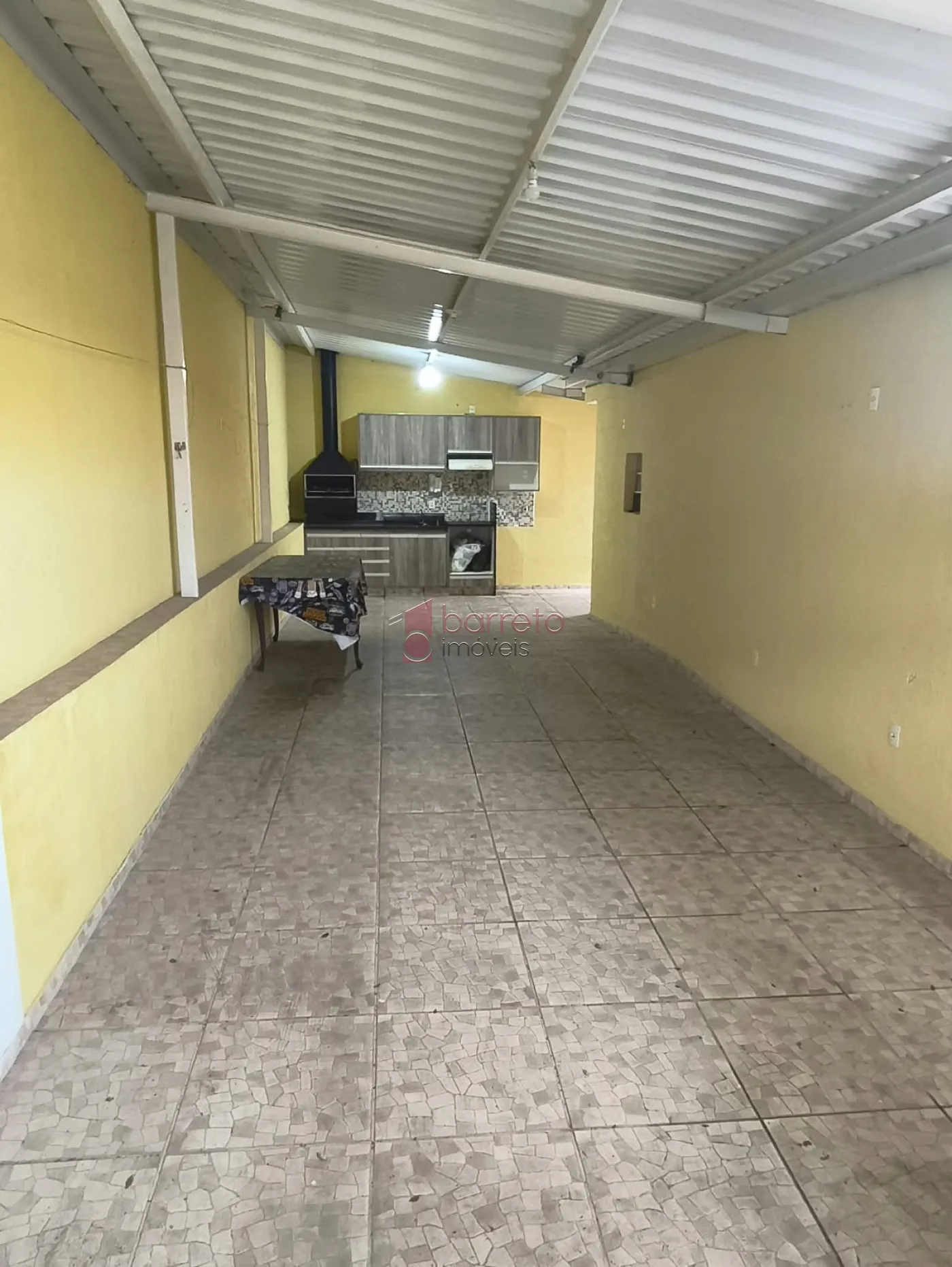 CASA TÉRREA COM 03 QUARTOS À VENDA NO BAIRRO VILA PROGRESSO – JUNDIAÍ/SP