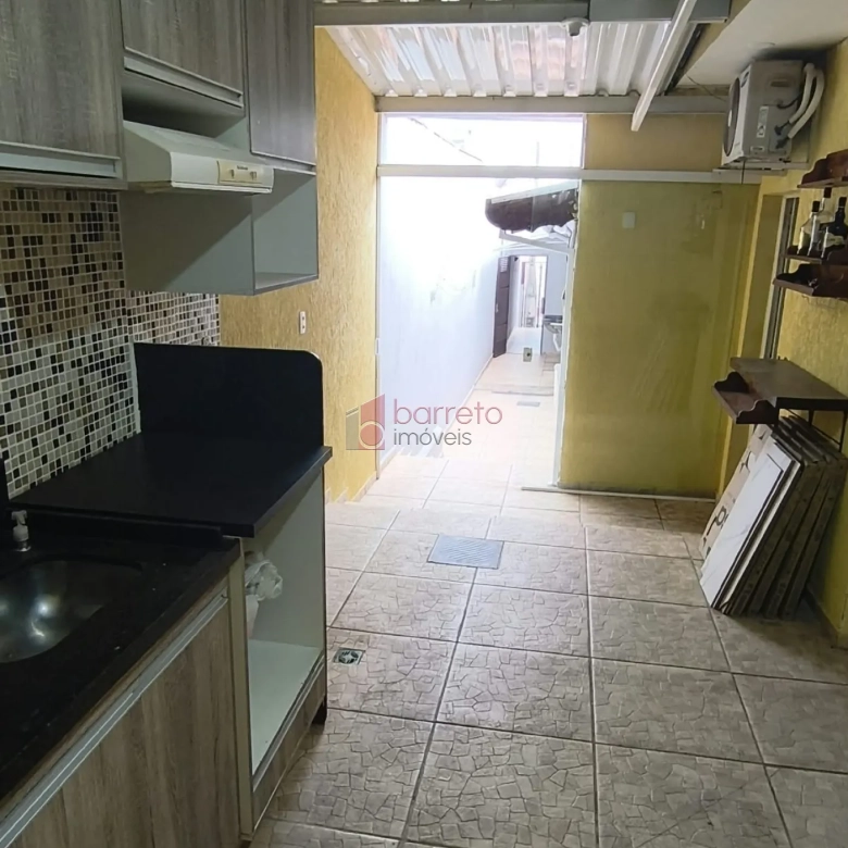 CASA TÉRREA COM 03 QUARTOS À VENDA NO BAIRRO VILA PROGRESSO – JUNDIAÍ/SP