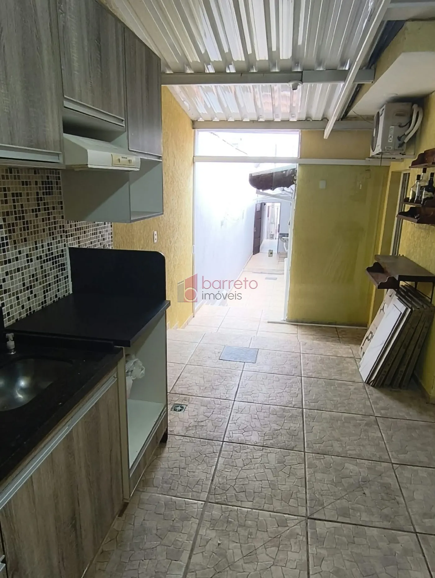 CASA TÉRREA COM 03 QUARTOS À VENDA NO BAIRRO VILA PROGRESSO – JUNDIAÍ/SP