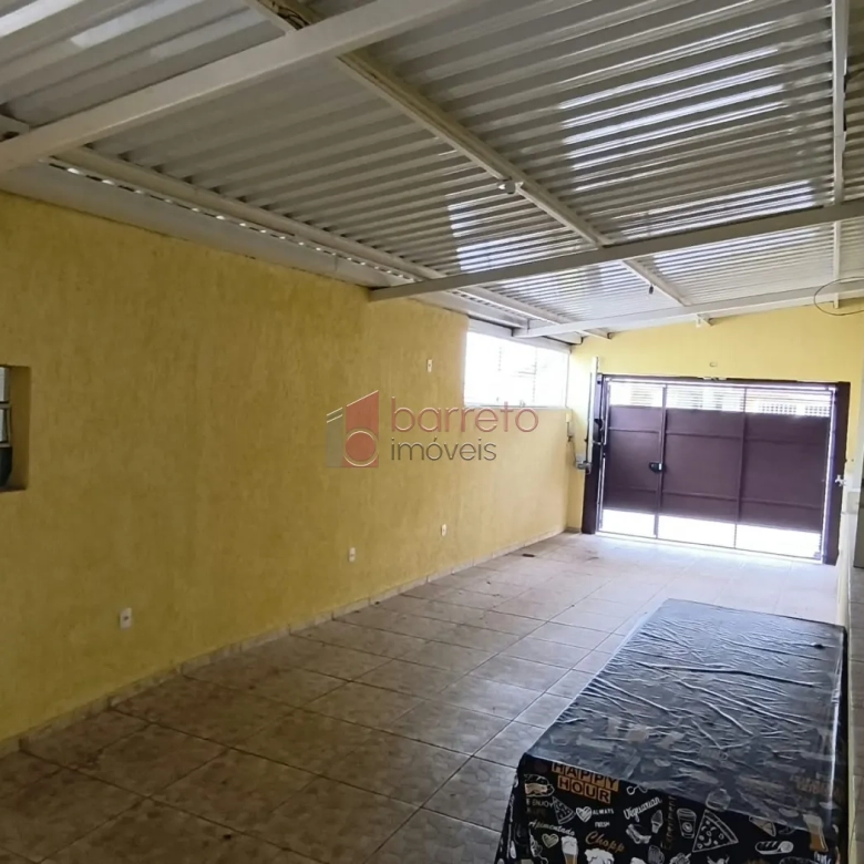 CASA TÉRREA COM 03 QUARTOS À VENDA NO BAIRRO VILA PROGRESSO – JUNDIAÍ/SP