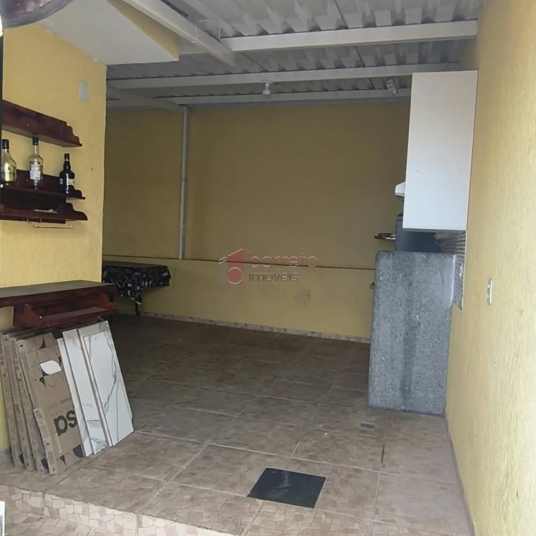 CASA TÉRREA COM 03 QUARTOS À VENDA NO BAIRRO VILA PROGRESSO – JUNDIAÍ/SP