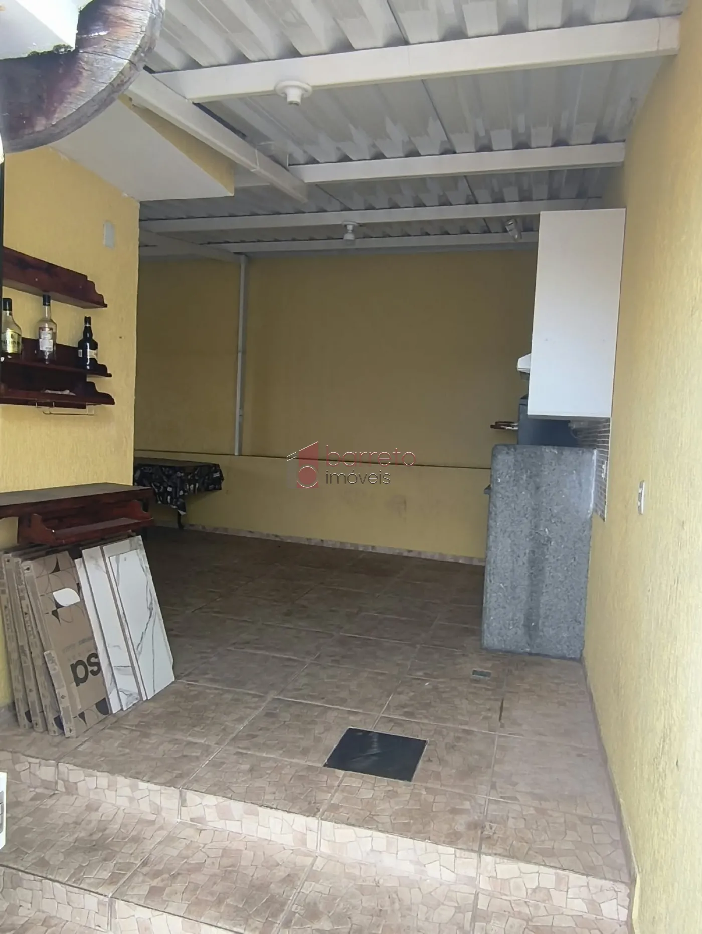 CASA TÉRREA COM 03 QUARTOS À VENDA NO BAIRRO VILA PROGRESSO – JUNDIAÍ/SP
