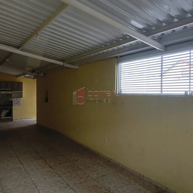 CASA TÉRREA COM 03 QUARTOS À VENDA NO BAIRRO VILA PROGRESSO – JUNDIAÍ/SP