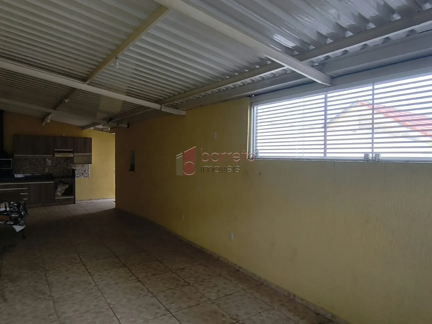CASA TÉRREA COM 03 QUARTOS À VENDA NO BAIRRO VILA PROGRESSO – JUNDIAÍ/SP