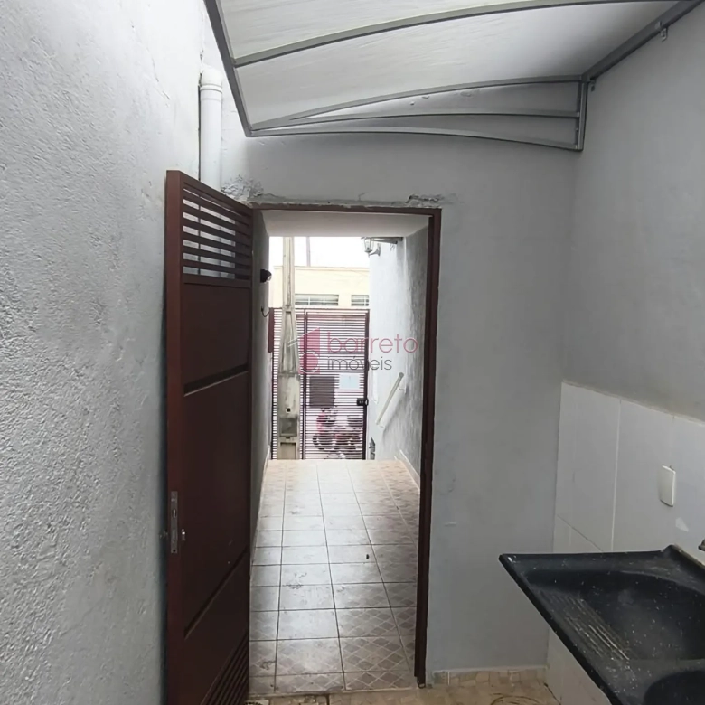 CASA TÉRREA COM 03 QUARTOS À VENDA NO BAIRRO VILA PROGRESSO – JUNDIAÍ/SP