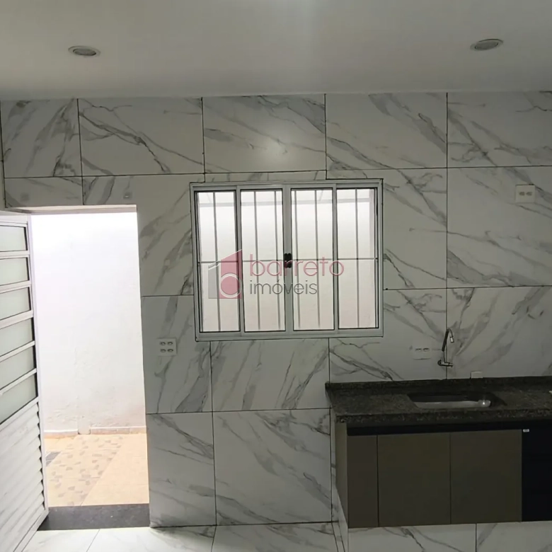 CASA TÉRREA COM 03 QUARTOS À VENDA NO BAIRRO VILA PROGRESSO – JUNDIAÍ/SP