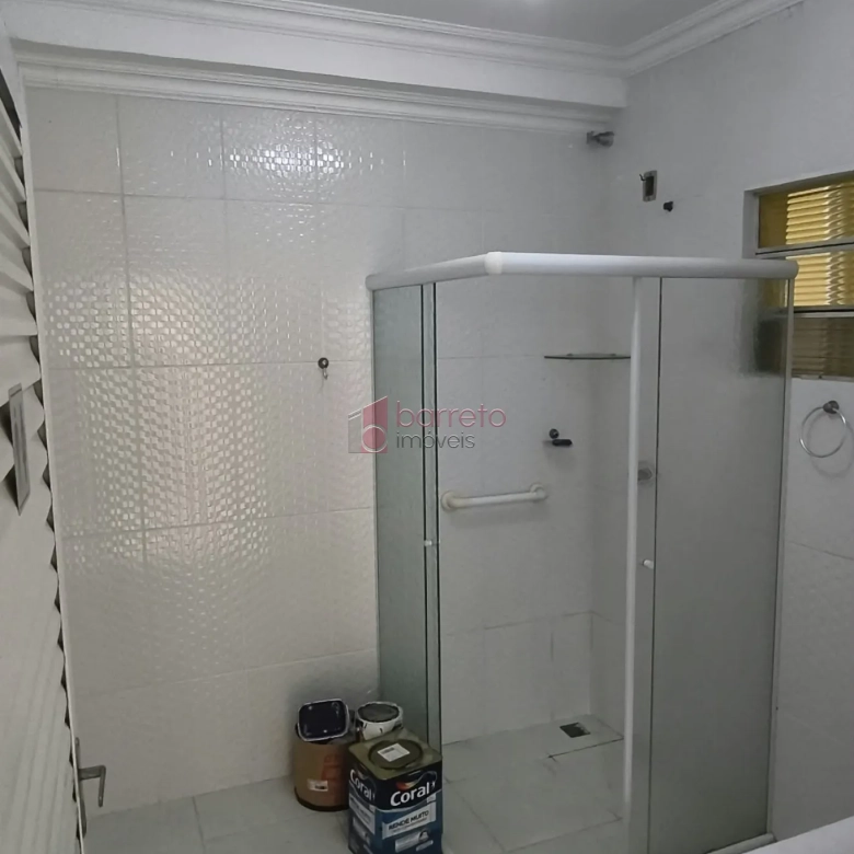 CASA TÉRREA COM 03 QUARTOS À VENDA NO BAIRRO VILA PROGRESSO – JUNDIAÍ/SP