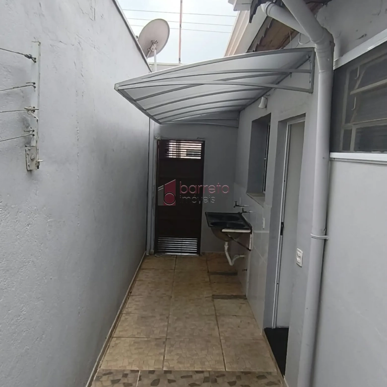 CASA TÉRREA COM 03 QUARTOS À VENDA NO BAIRRO VILA PROGRESSO – JUNDIAÍ/SP