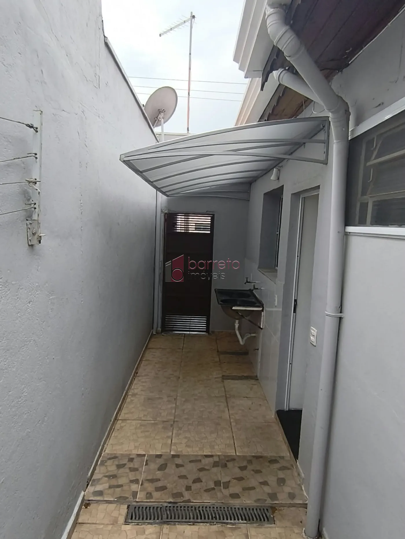 CASA TÉRREA COM 03 QUARTOS À VENDA NO BAIRRO VILA PROGRESSO – JUNDIAÍ/SP