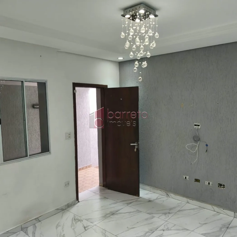 CASA TÉRREA COM 03 QUARTOS À VENDA NO BAIRRO VILA PROGRESSO – JUNDIAÍ/SP