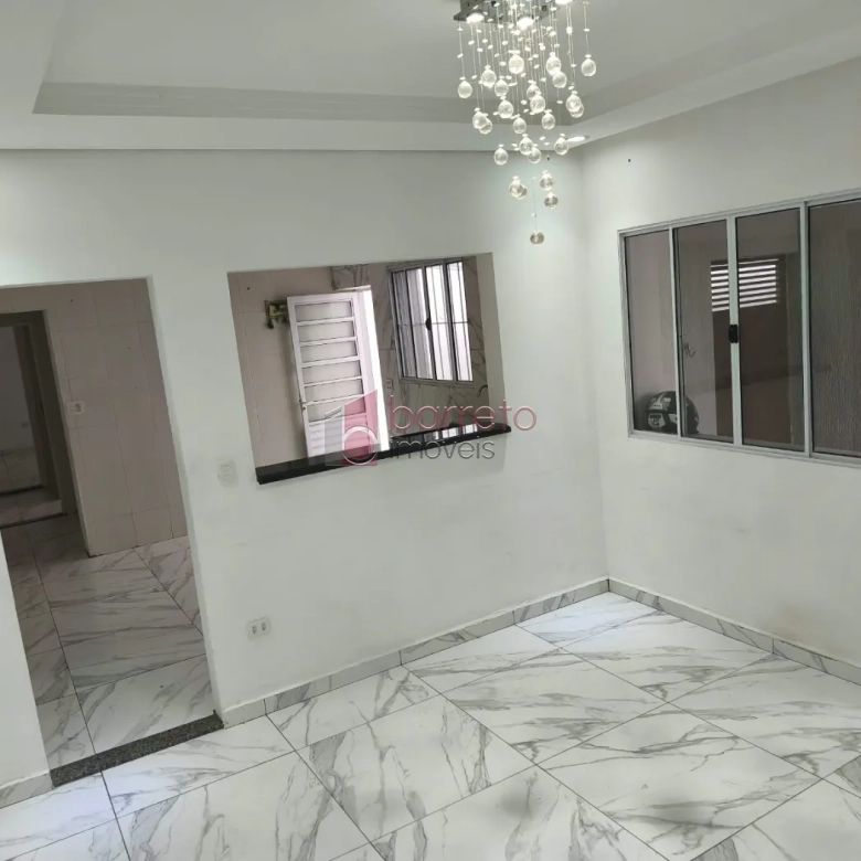 CASA TÉRREA COM 03 QUARTOS À VENDA NO BAIRRO VILA PROGRESSO – JUNDIAÍ/SP