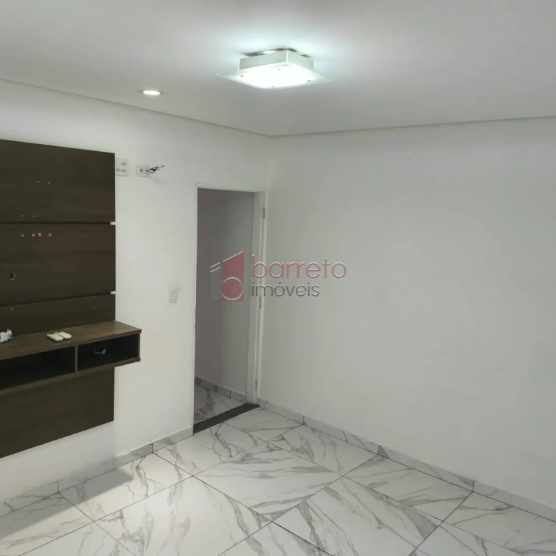 CASA TÉRREA COM 03 QUARTOS À VENDA NO BAIRRO VILA PROGRESSO – JUNDIAÍ/SP