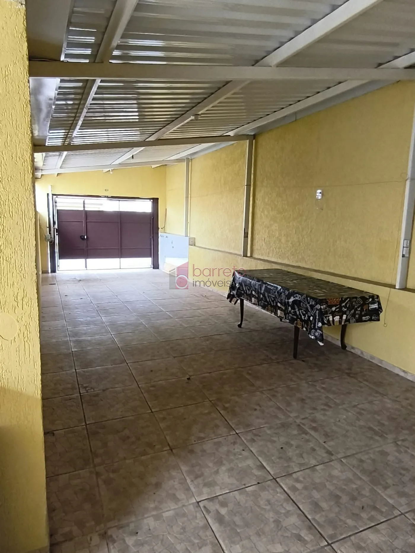 CASA TÉRREA COM 03 QUARTOS À VENDA NO BAIRRO VILA PROGRESSO – JUNDIAÍ/SP