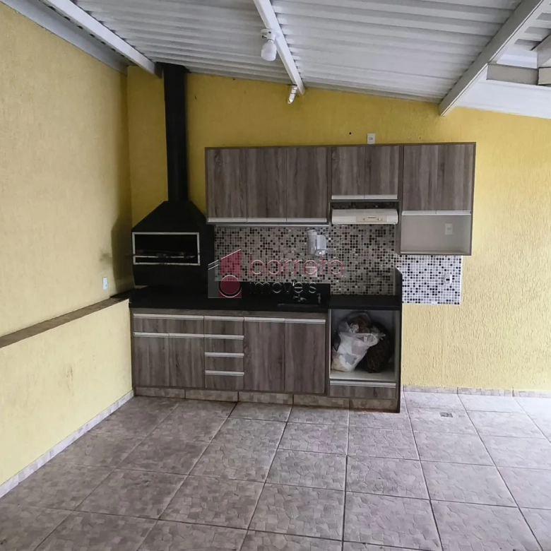 CASA TÉRREA COM 03 QUARTOS À VENDA NO BAIRRO VILA PROGRESSO – JUNDIAÍ/SP