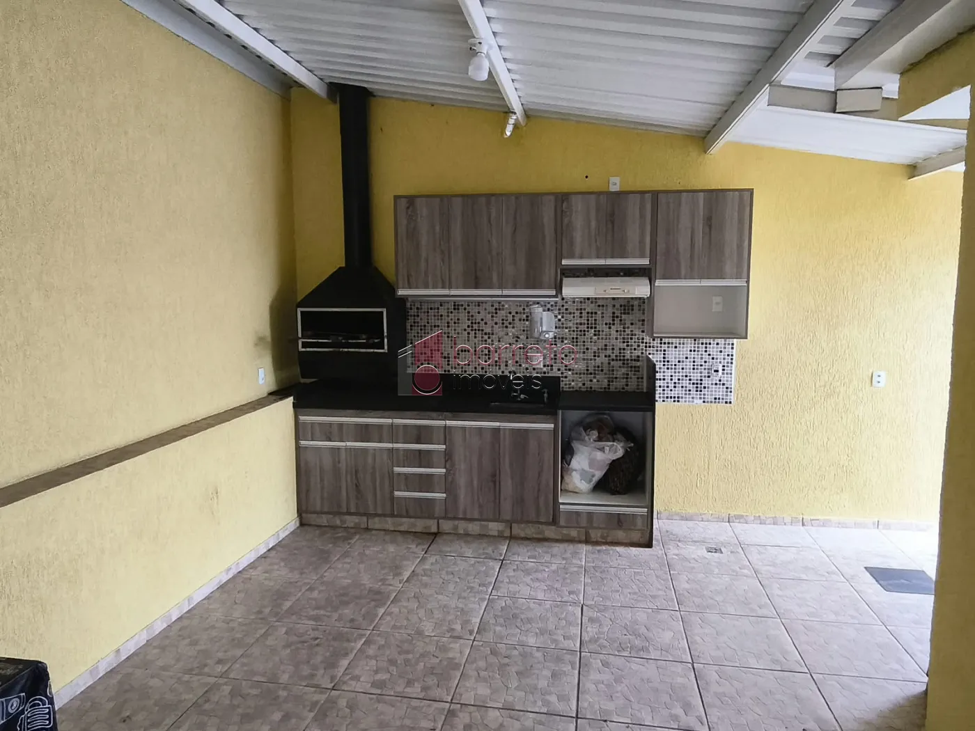 CASA TÉRREA COM 03 QUARTOS À VENDA NO BAIRRO VILA PROGRESSO – JUNDIAÍ/SP