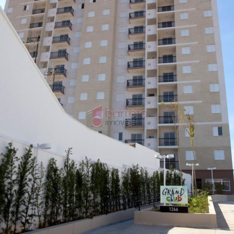 APARTAMENTO ÚLTIMO ANDAR PARA VENDA NO CONDOMÍNIO GRAND CLUB ESPORTIVA – JUNDIAÍ/SP