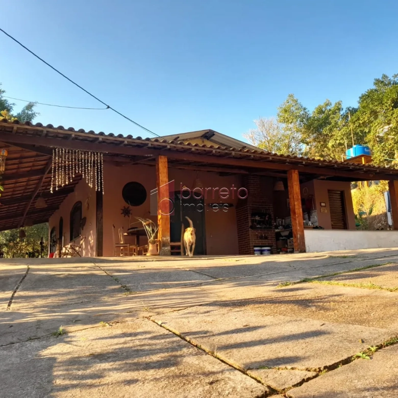 CHÁCARA À VENDA NO BAIRRO CHAMPIRRA – JUNDIAÍ/SP