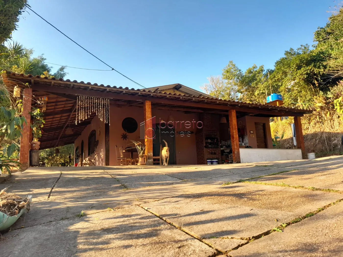 CHÁCARA À VENDA NO BAIRRO CHAMPIRRA – JUNDIAÍ/SP
